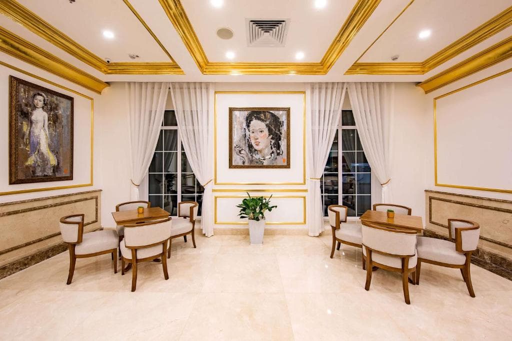 Wyndham Danang Golden Bay - 29