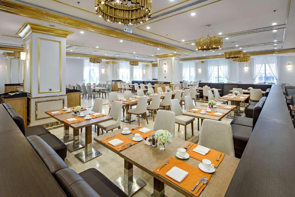 Wyndham Danang Golden Bay - 40