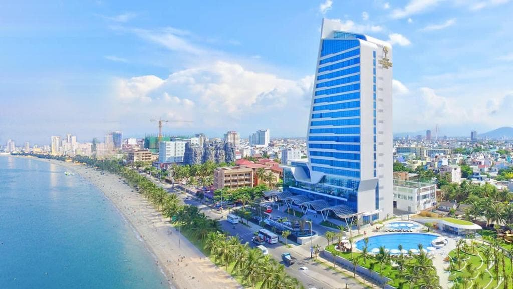 Grand Tourane Hotel Da Nang - 1