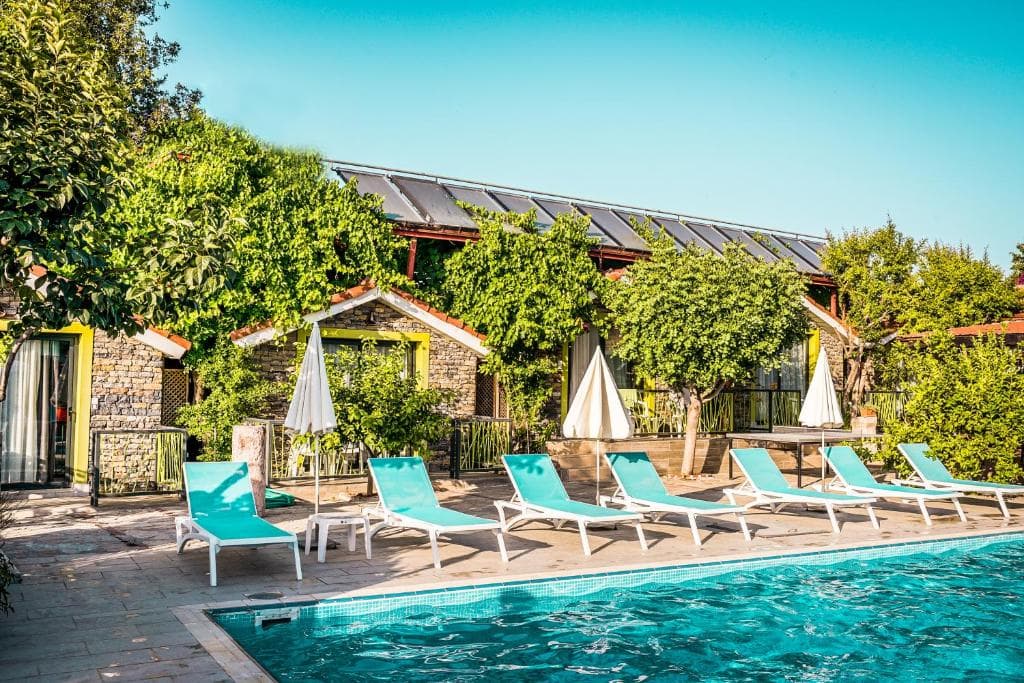 Leda Beach Hotel - 6