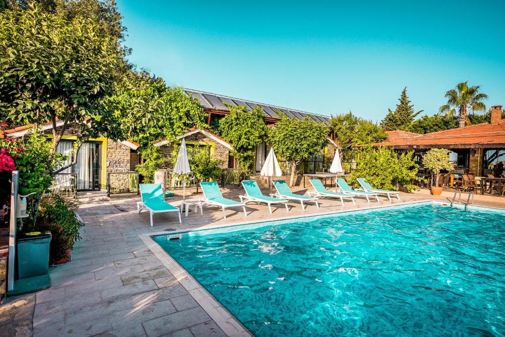 Leda Beach Hotel - 31