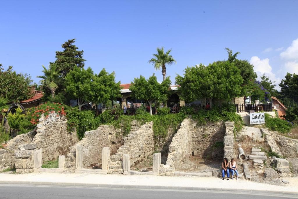 Leda Beach Hotel - 45