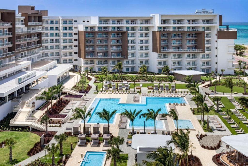Embassy Suites by Hilton Aruba Resort - 37