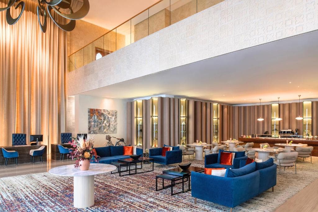 Abesq Doha Hotel and Residences, an IHG Hotel - 2