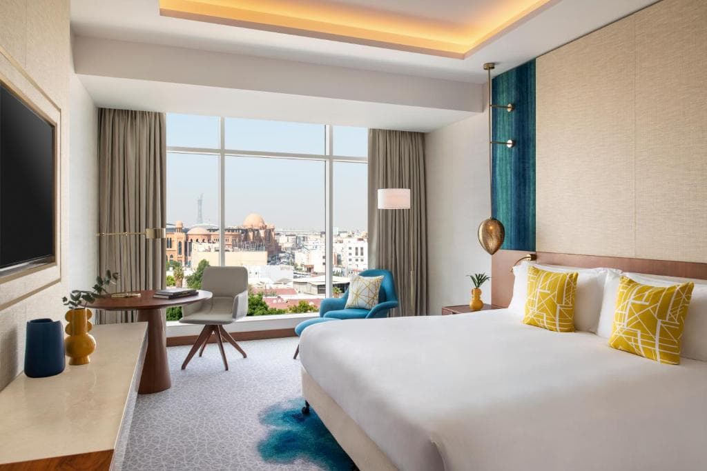 Abesq Doha Hotel and Residences, an IHG Hotel - 3