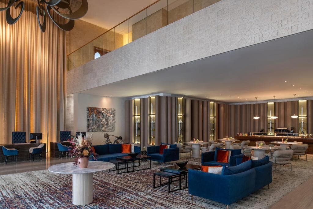 Abesq Doha Hotel and Residences, an IHG Hotel - 6