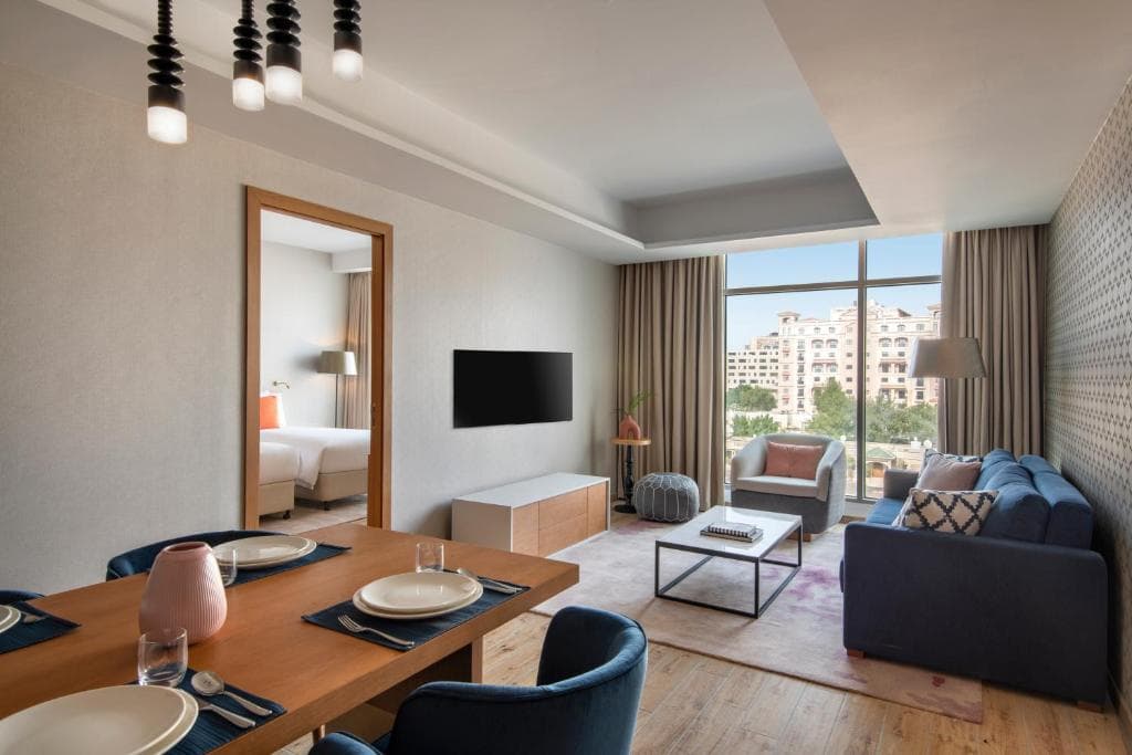 Abesq Doha Hotel and Residences, an IHG Hotel - 7