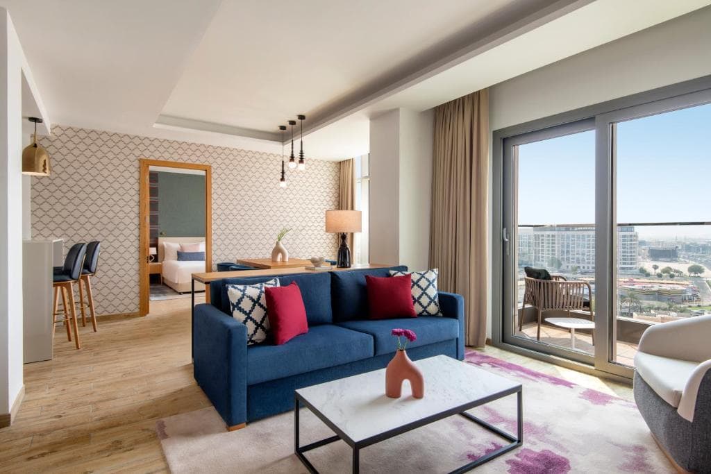 Abesq Doha Hotel and Residences, an IHG Hotel - 17