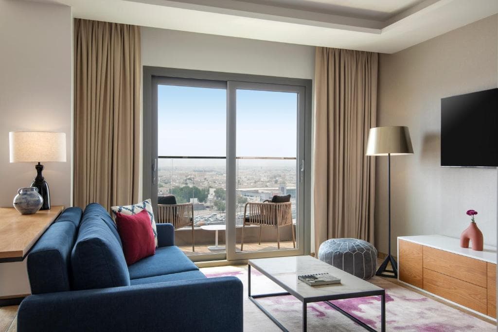 Abesq Doha Hotel and Residences, an IHG Hotel - 18