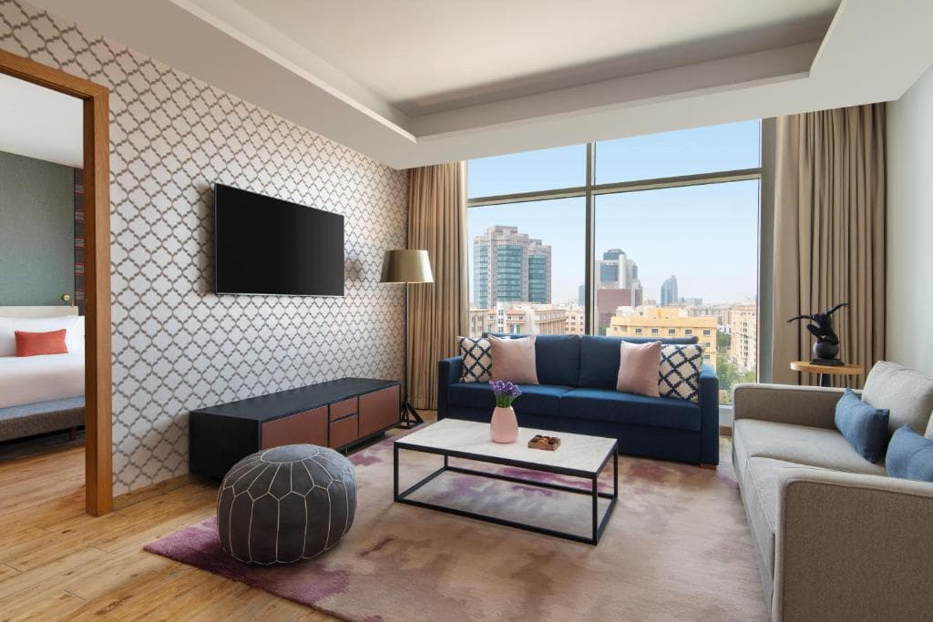 Abesq Doha Hotel and Residences, an IHG Hotel - 24