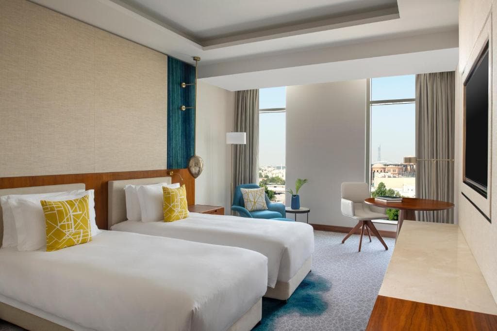 Abesq Doha Hotel and Residences, an IHG Hotel - 29