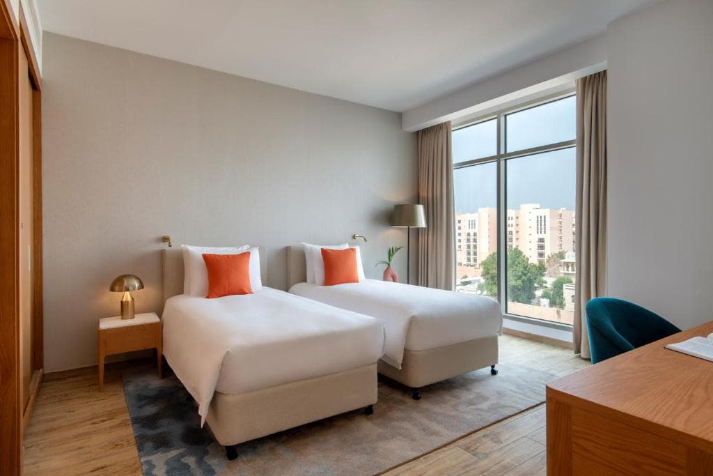 Abesq Doha Hotel and Residences, an IHG Hotel - 30