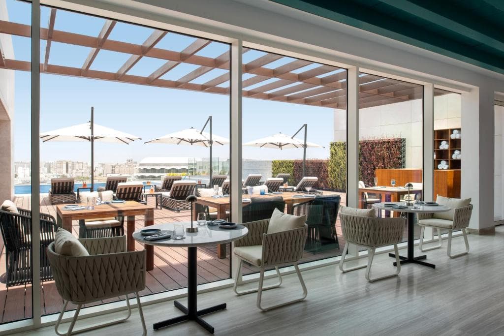 Abesq Doha Hotel and Residences, an IHG Hotel - 34