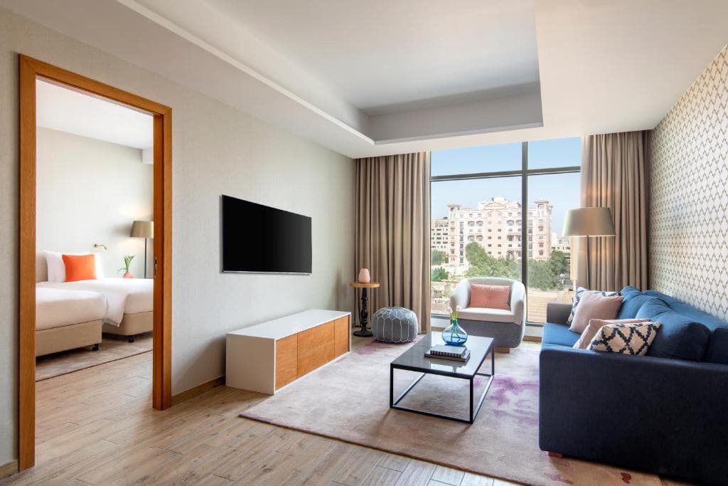 Abesq Doha Hotel and Residences, an IHG Hotel - 35