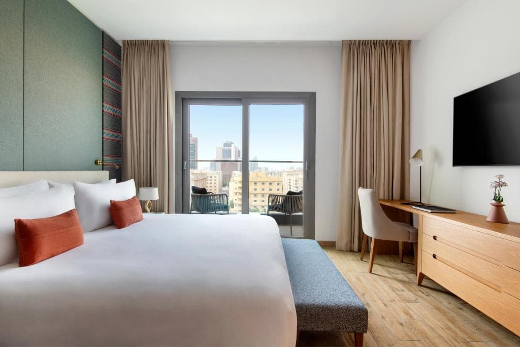 Abesq Doha Hotel and Residences, an IHG Hotel - 36