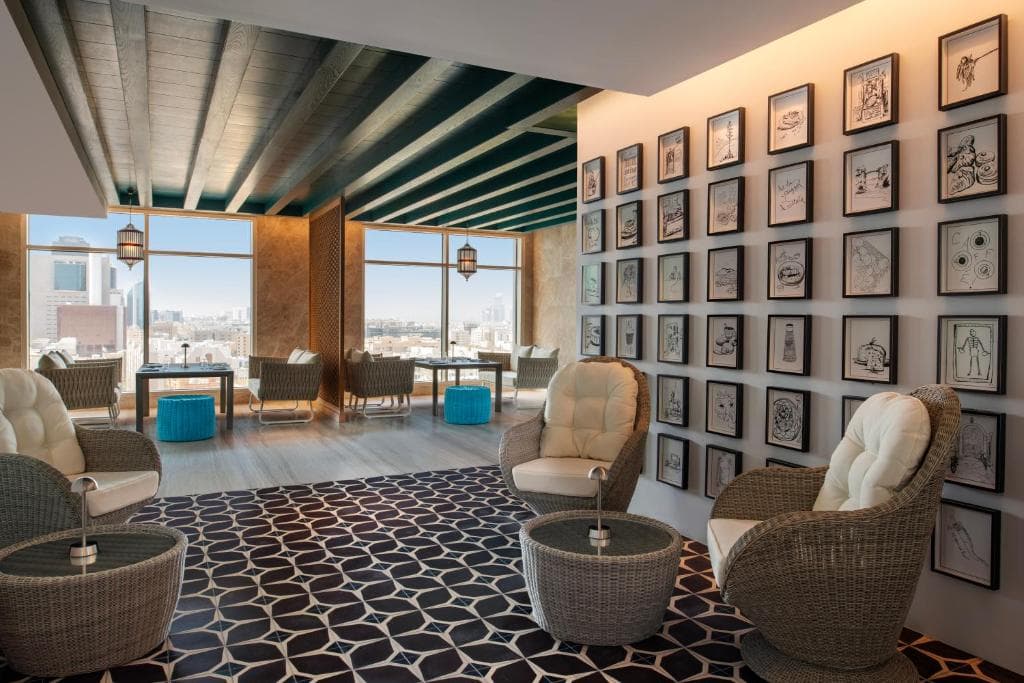 Abesq Doha Hotel and Residences, an IHG Hotel