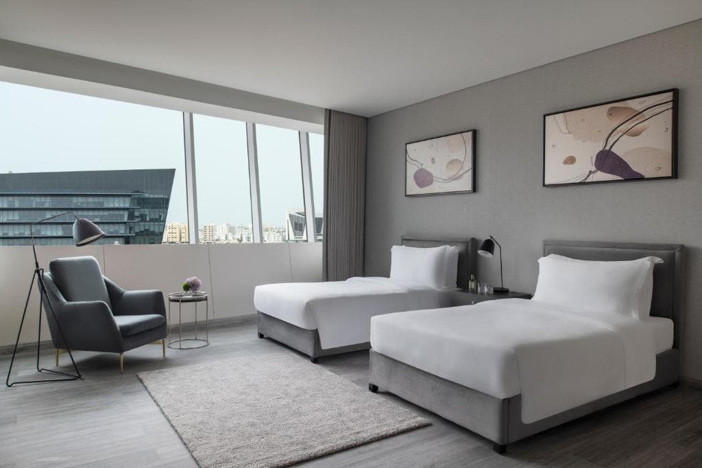 Steigenberger Residence Doha - 5