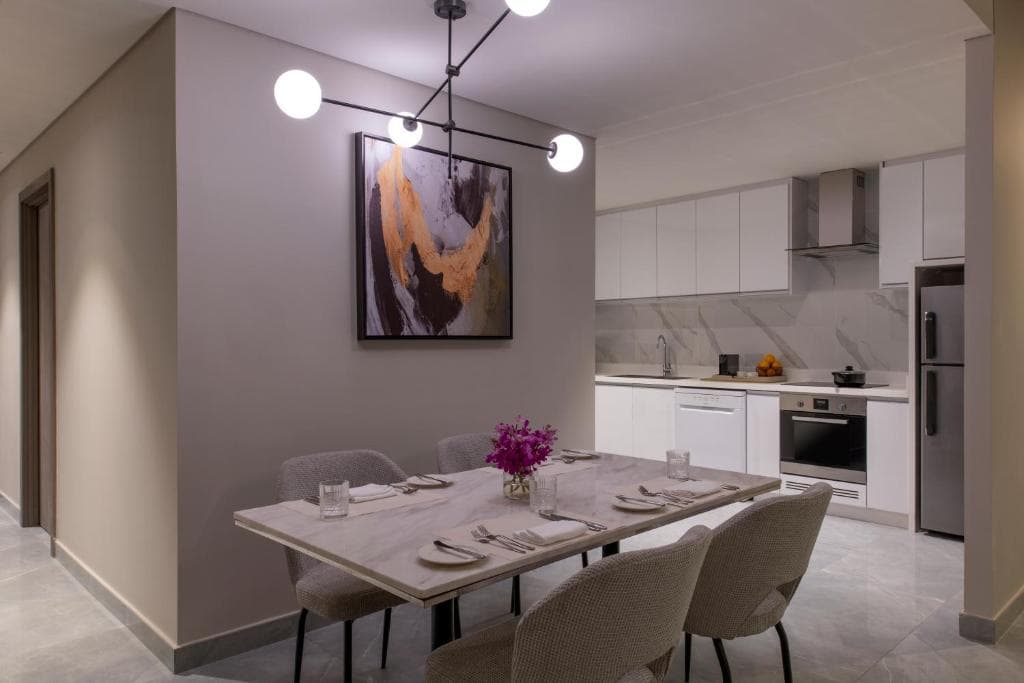 Steigenberger Residence Doha - 23