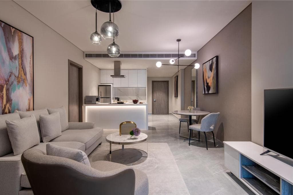 Steigenberger Residence Doha - 27
