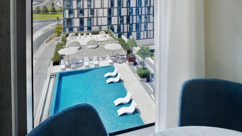 Staybridge Suites Dubai Al-Maktoum Airport, an IHG Hotel - 5