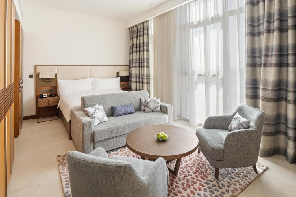 Staybridge Suites Dubai Al-Maktoum Airport, an IHG Hotel - 12