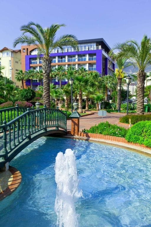 Gardenia Hotel Alanya - 3