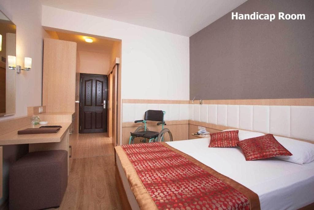 Gardenia Hotel Alanya - 11