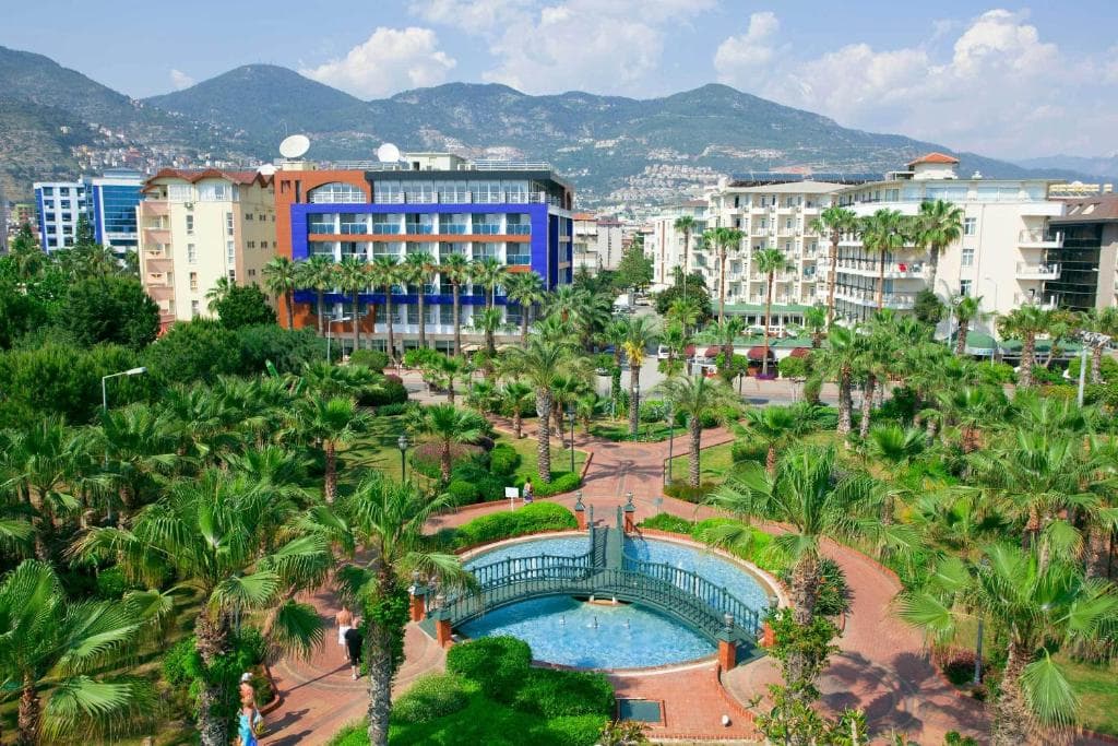 Gardenia Hotel Alanya - 14