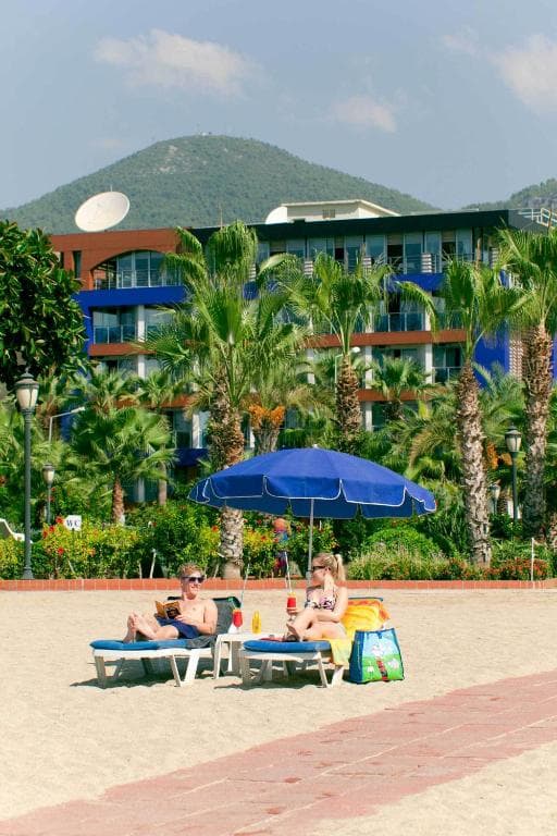 Gardenia Hotel Alanya - 15