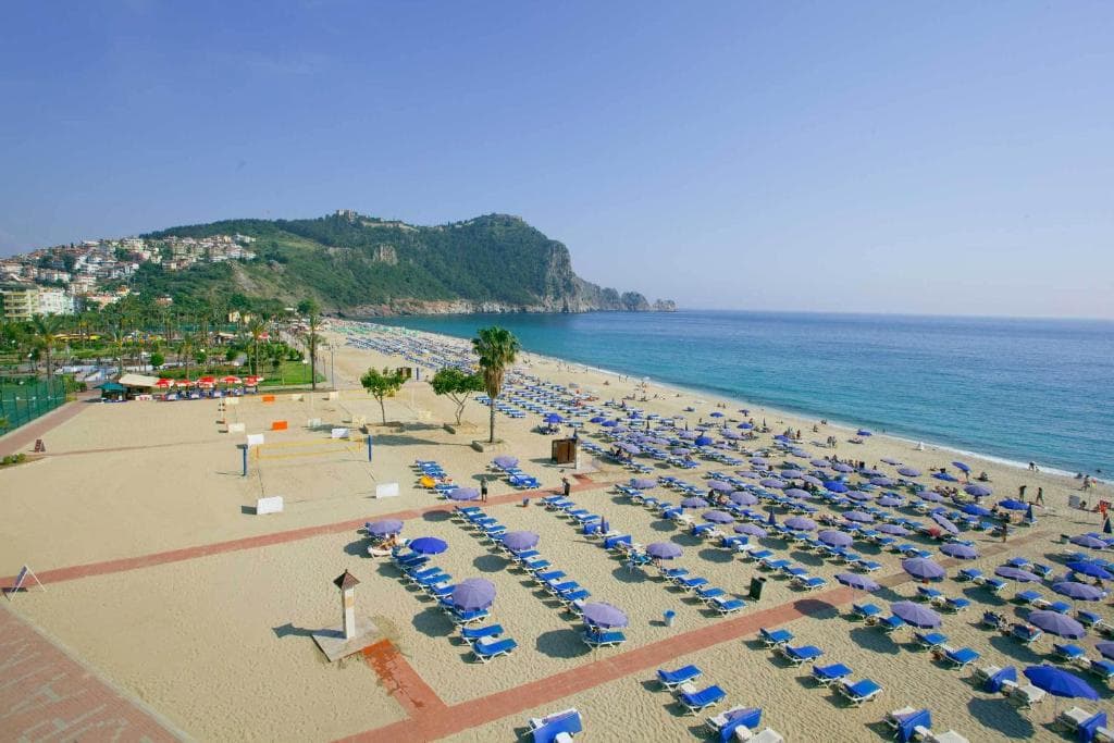 Gardenia Hotel Alanya - 19