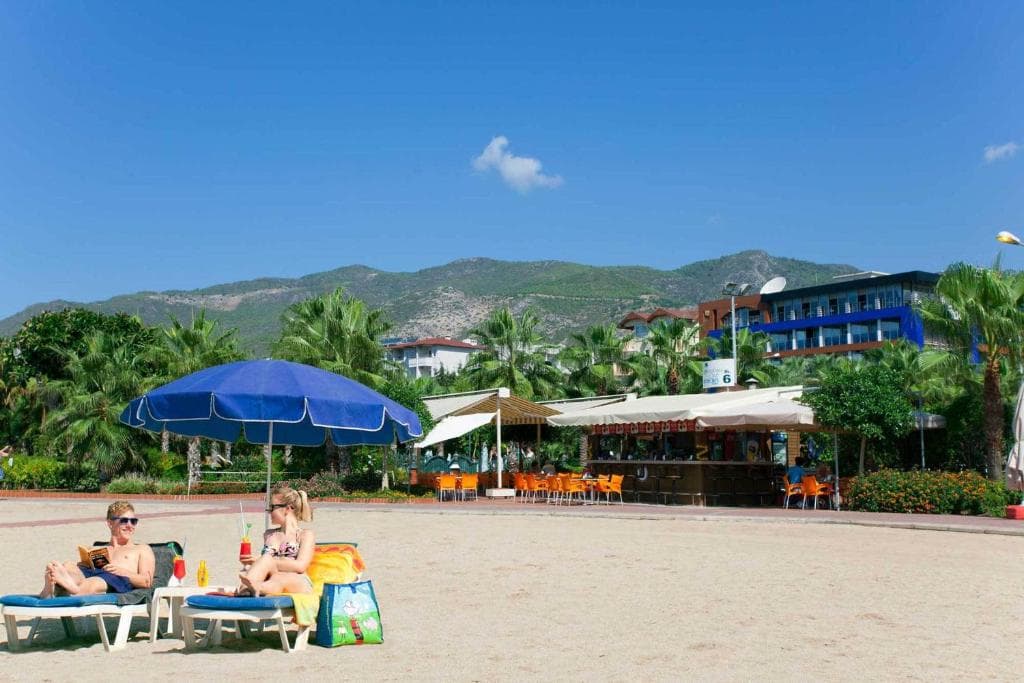 Gardenia Hotel Alanya - 20