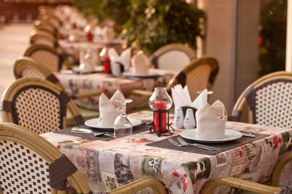 Gardenia Hotel Alanya - 26