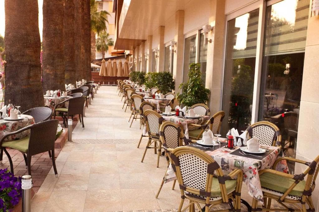 Gardenia Hotel Alanya - 29