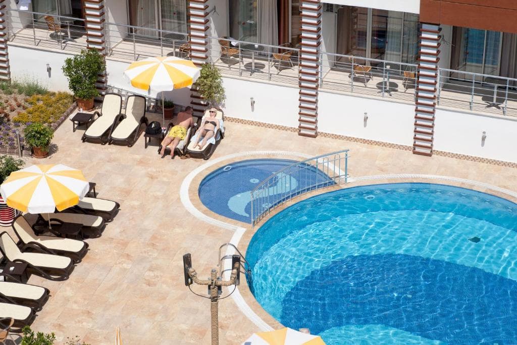 Gardenia Hotel Alanya - 35