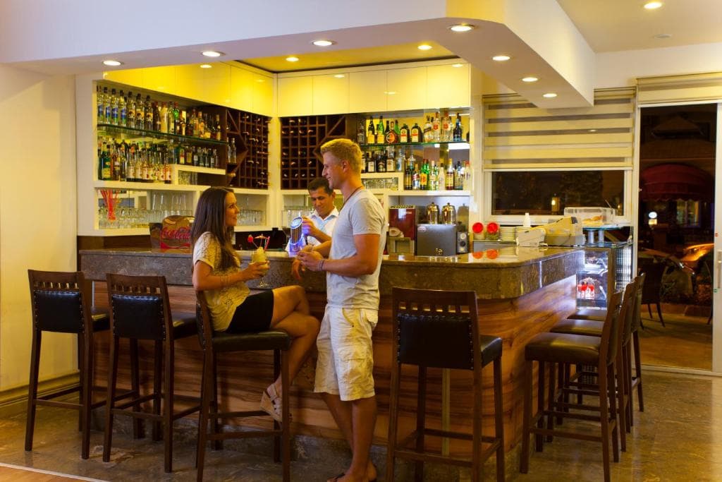 Gardenia Hotel Alanya - 40