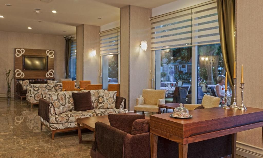 Gardenia Hotel Alanya - 44