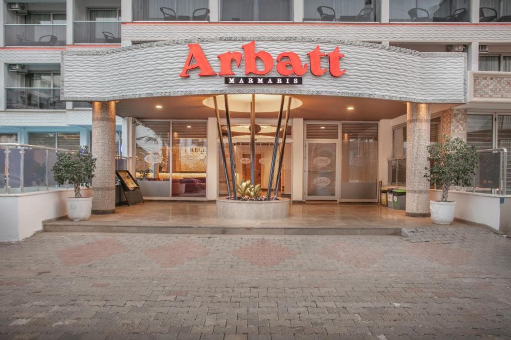 Arbatt Marmaris Hotel (Adult only hotel +14) - 1