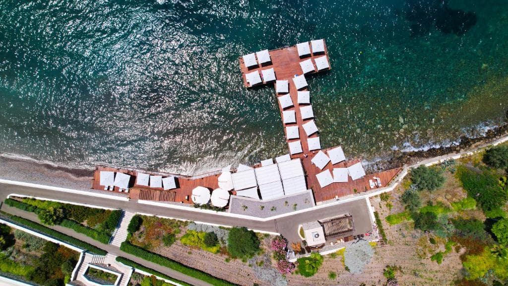 Allium Bodrum Resort & Spa