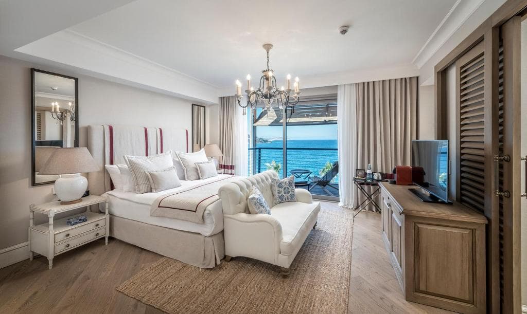 Allium Bodrum Resort & Spa - 6
