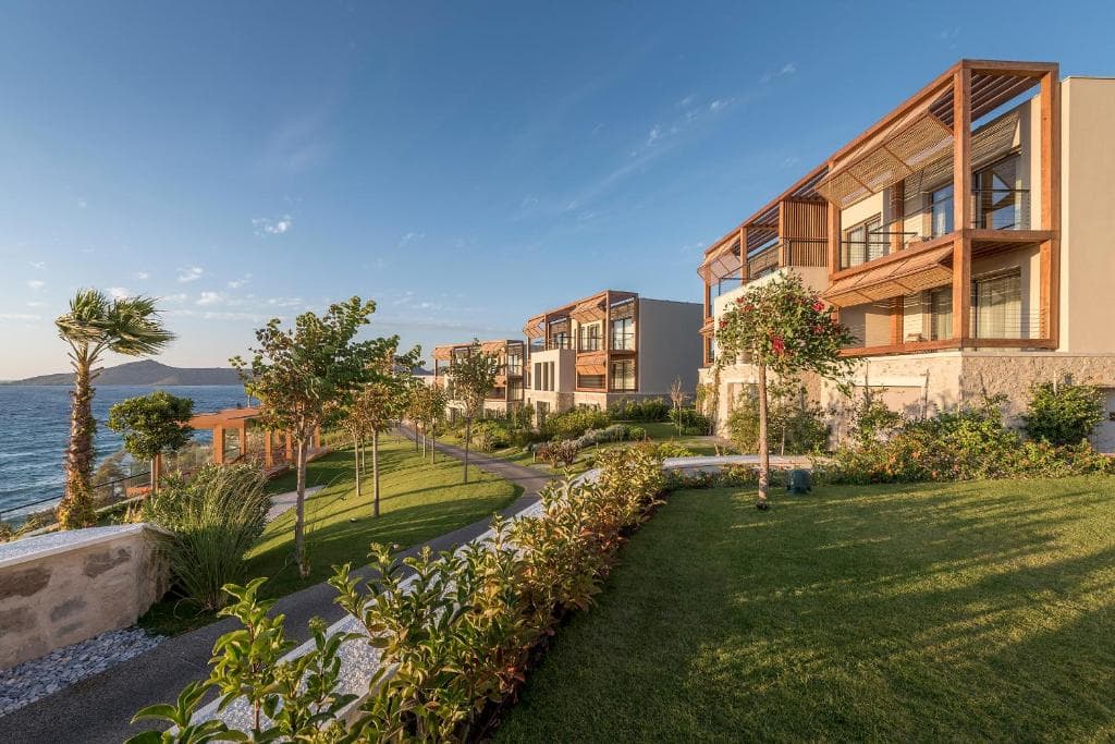 Allium Bodrum Resort & Spa - 7