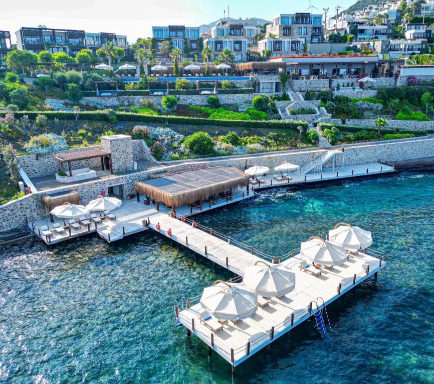 Allium Bodrum Resort & Spa - 9