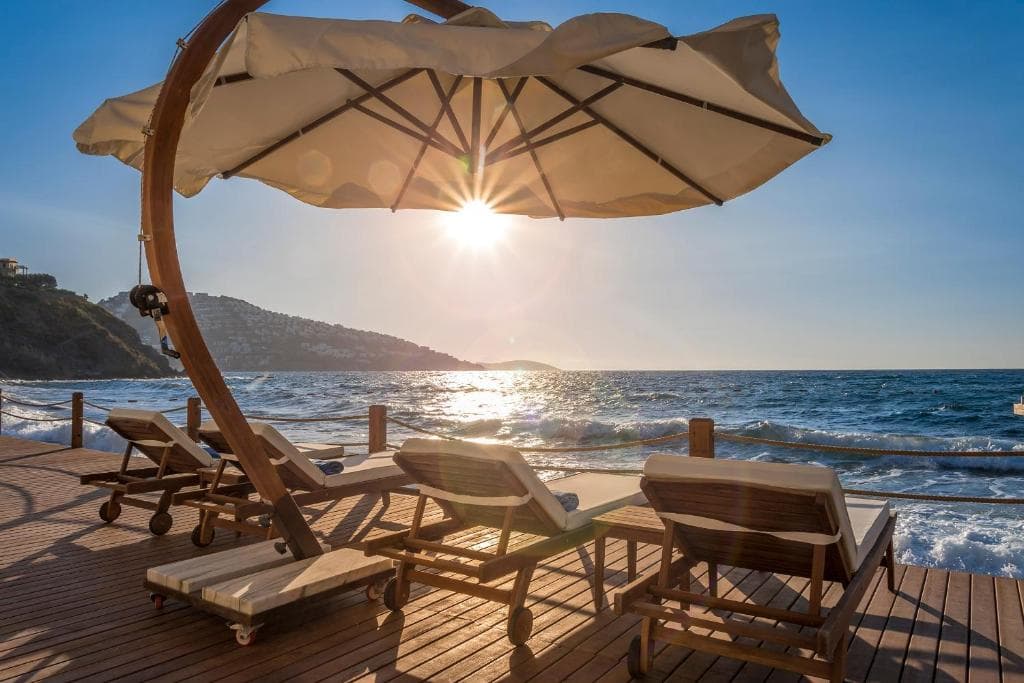 Allium Bodrum Resort & Spa - 24