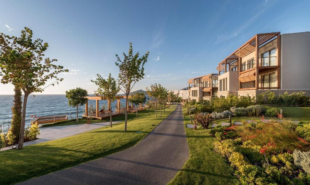 Allium Bodrum Resort & Spa - 42
