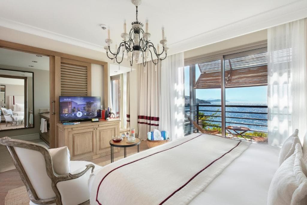 Allium Bodrum Resort & Spa - 44