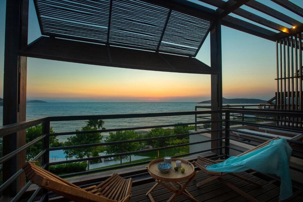 Allium Bodrum Resort & Spa - 45