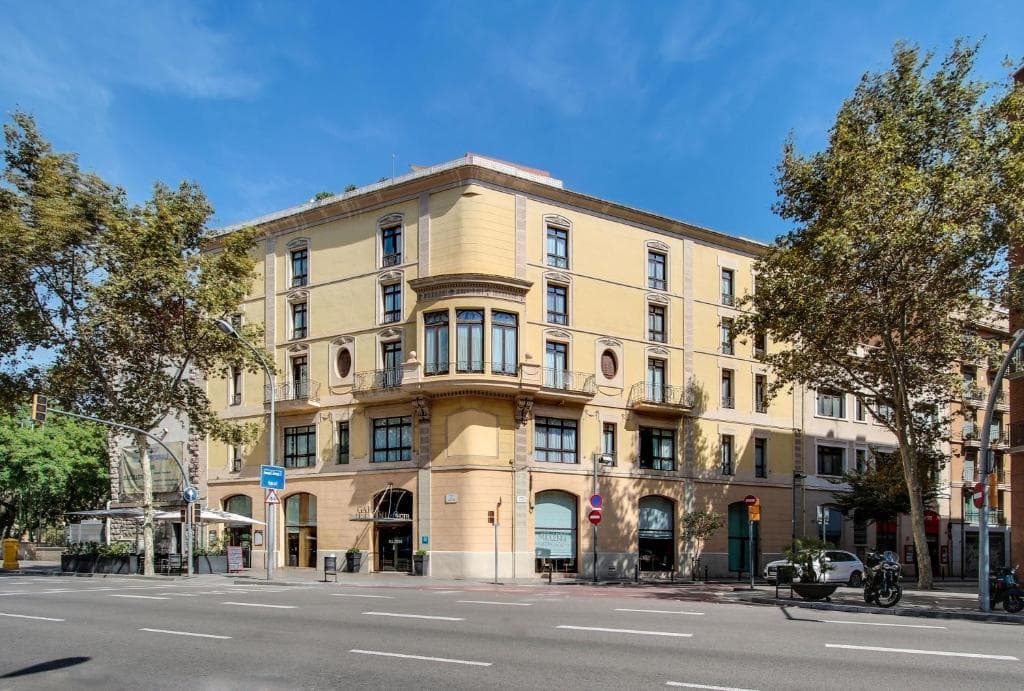 Hotel Garbi Millenni - 1