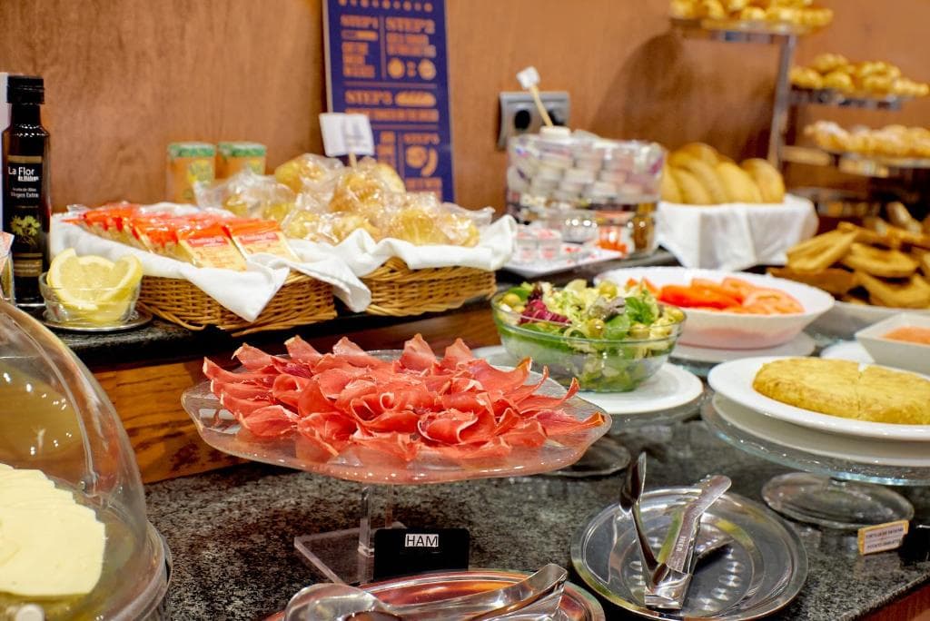 Hotel Garbi Millenni - 11