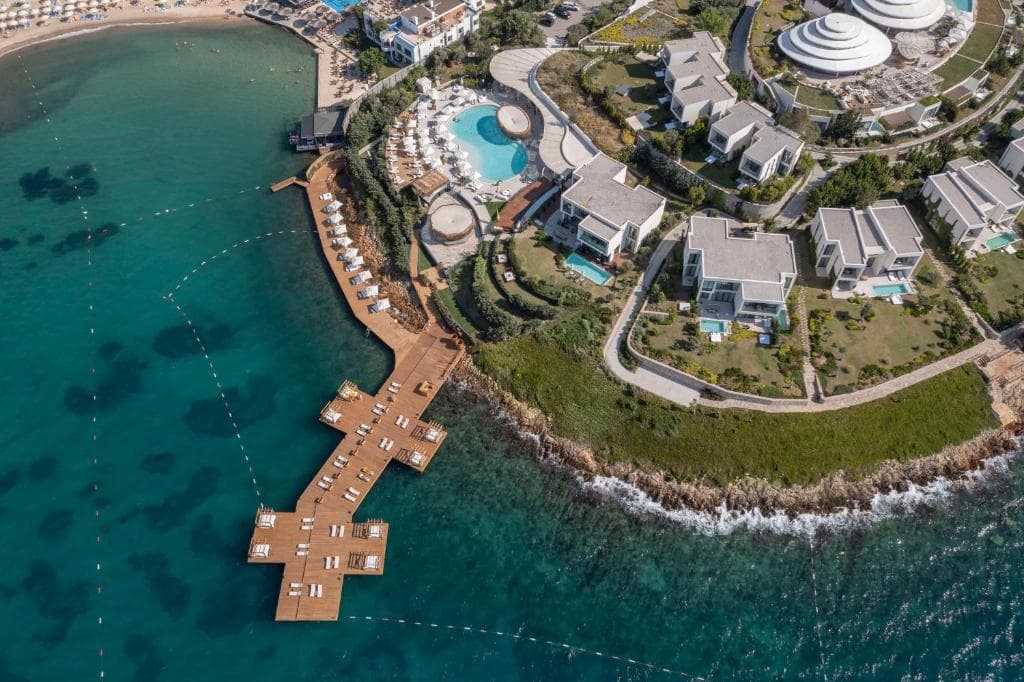 Susona Bodrum LXR Hotels & Resorts - 3