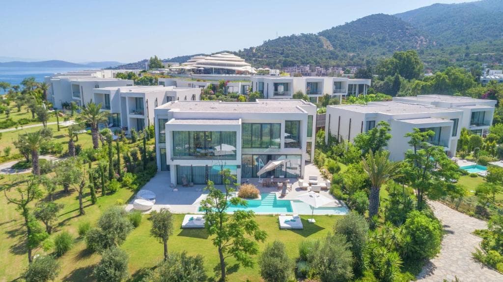 Susona Bodrum LXR Hotels & Resorts - 4