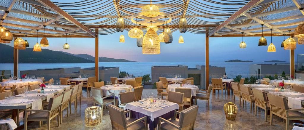 Susona Bodrum LXR Hotels & Resorts - 11